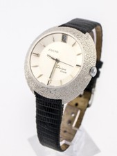 Enicar Sherpa Star Taucheruhr Stahl