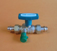 Absperrventil  Kugelhahn  Iso T Griff  Viega  Pressanschluß  m.E.  Größe wählbar
