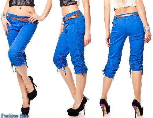 Damen caprihose sommerhose - damen,