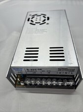 S-350-36 Schaltnetzteil, 36V 350W, Wechselstromnetzteil 10A