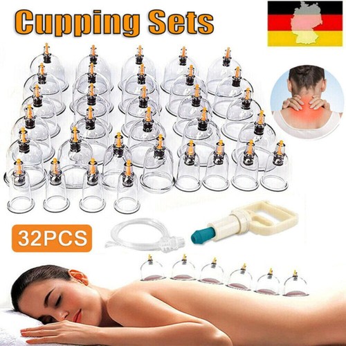32tlg schröpfen set - 32tlg,