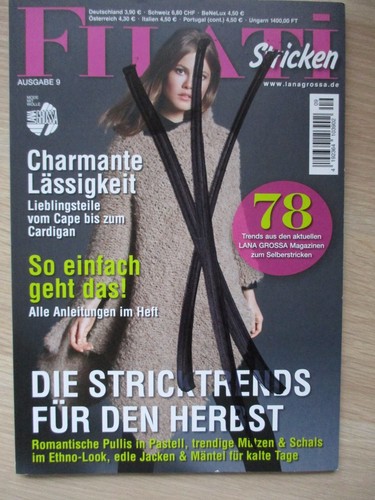 Filati stricken ausgabe - filati, 9