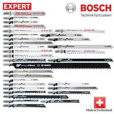 Bosch Expert Stichsägeblätter für Hartholz,Plattenmaterial,Laminat|Kurvenschnitt