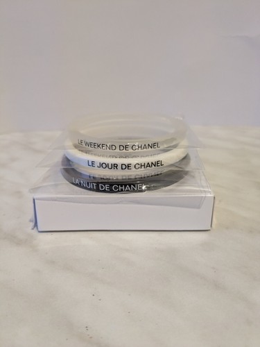 Chanel armband armreif - armreif, 3er
