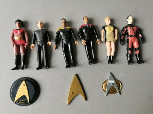 Tng playmates custom - tng,