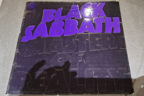 Black sabbath master of - ,