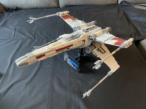 Lego star wars red - star,