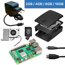 Raspberry Pi 5 XL-Bundle mit hochwertigem original-Zubehör | sofort startklar