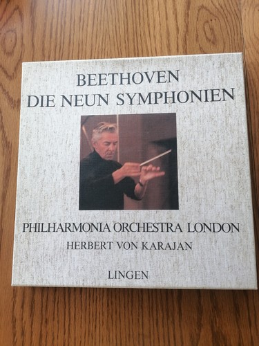 Schallplatten beethoven die - beethoven,