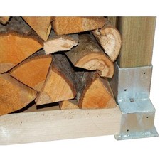 Holzstapelhilfe