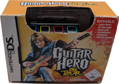 Guitar hero tour - hero,