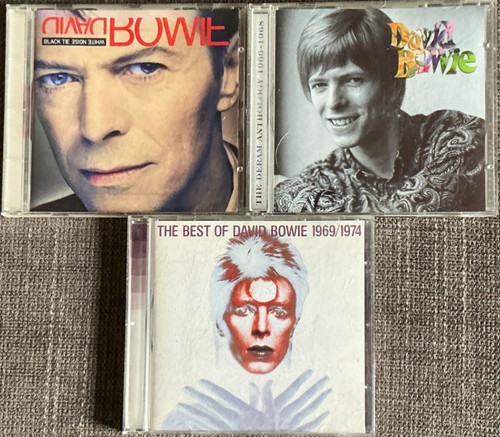 David bowie s deram - ,