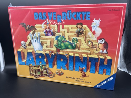 Das verrückte labyrinth - das,