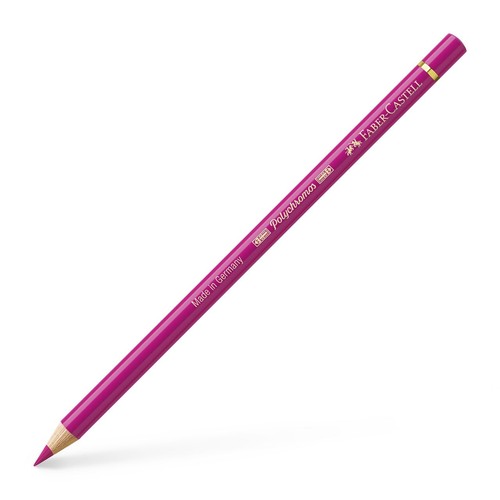 Polychromos 123 fuchsia - polychromos,