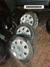 Alufelgen 16 Zoll Opel Vectra/Astra/insignia 4 Stück guter Zustand