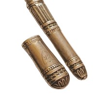 Antikes Nadeletui aus Silber