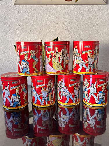 Bahlsen saltletts picanterie - bahlsen,