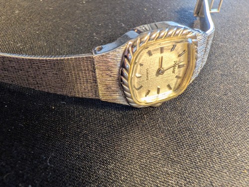 Elegante damenarmbanduhr - elegante,