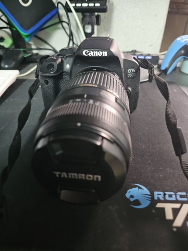 Canon eos 700d objektiv - eos,