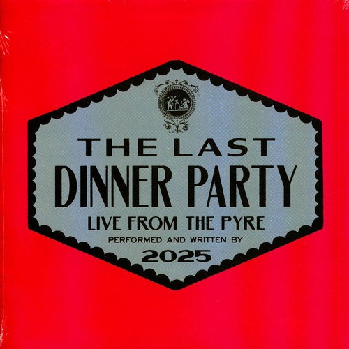 The last dinner party - last,