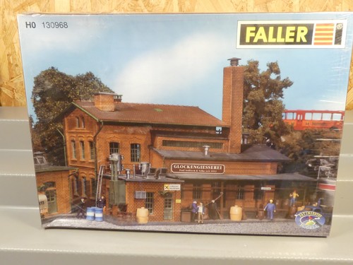 Faller 130968 glockengießerei - faller,