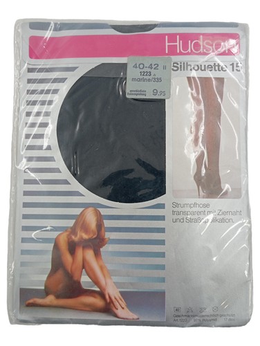 Hudson silhouette strumpfhose - hudson,