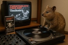 DMC Turntablists – Trix and Technics VHS | Championship | DJ Battle | Turntable