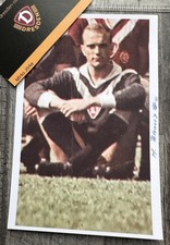 Autogrammfoto Horst Brunzlow -