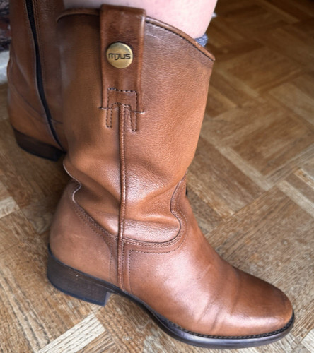 Mjus chicago leder boots - chicago,