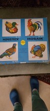 Ministeck, Mosaik-Spiel mit