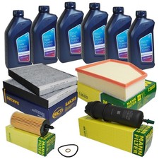 MANN Filtersatz BMW 5er G30