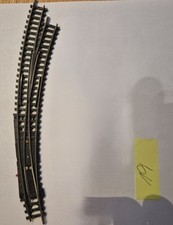 Bogenweichen spur n Minitrix