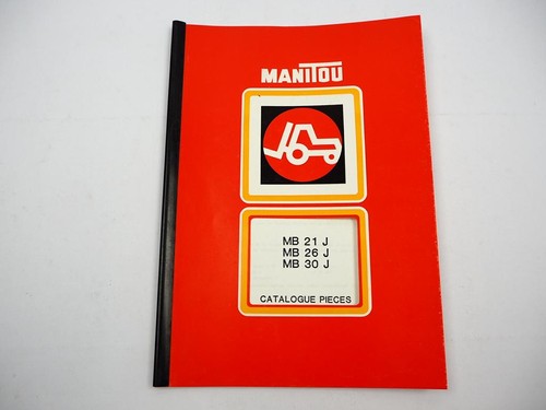 Manitou 30 j - manitou,