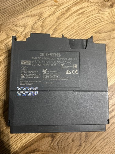 Siemens simatic 300 - siemens, digital