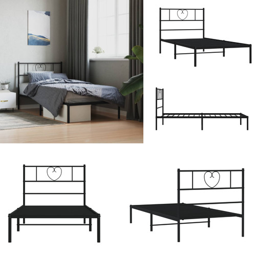 Einzelbett bettgestell - einzelbett,