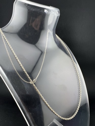 Vintage damenkette 835 silber - 835,