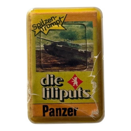 Die liliputs panzer spitzen - liliputs,