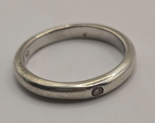 Band ring mit kleinen - mit,