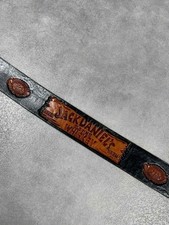 Vintage Ledergürtel Archiv