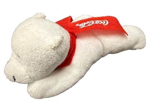 Coca cola plüschtier eisbär - plüschtier,