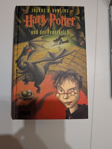 Harry potter und - harry,