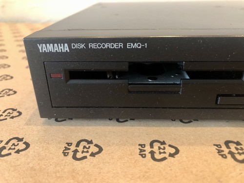 Vintage yamaha emq - vintage,