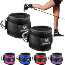 Pack fitness fußschlaufen - pack, 2
