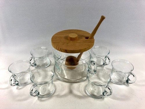 Modernes bowle set - set,