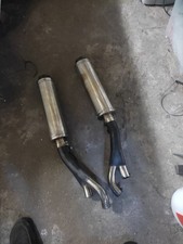 Vmax 1200 Kerker Auspuff