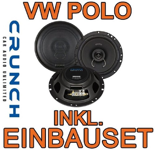 Polo crunch lautsprecher - 6r,