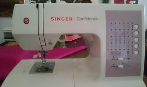 Singer confidence 7463 - singer,