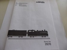 Märklin 29270 lok - märklin,