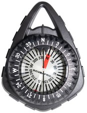 Scubapro - Kompass FS-2 Clip Konsole Tauchkompass