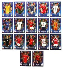 Topps Match Attax Euro 2024 - Set alle 17 Master limited Edition Cards NEU